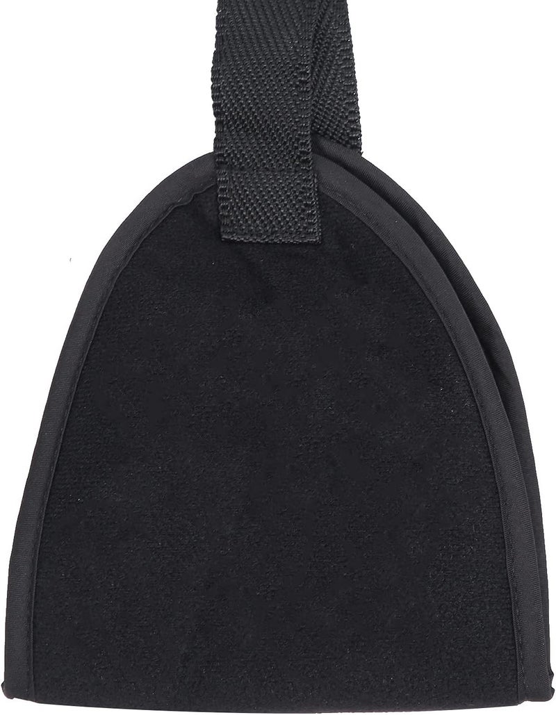 woobles Arm Suuport Sling, Shoulder Abduction Sling Immobilizer Arm Pillow for Injury Support Rotator Cuff Sublexion Surgery Dislocated Broken Arm(black) - Image 5